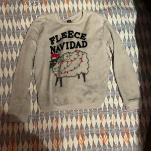 Cozy Christmas sweatshirt